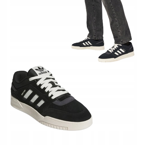 Pánské Sportovní Boty Adidas Drop Step Low