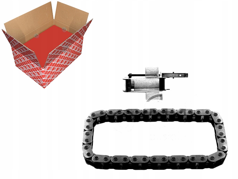 Febi Sada Rozvodového Řetězu Citroen C5 Focus Bil