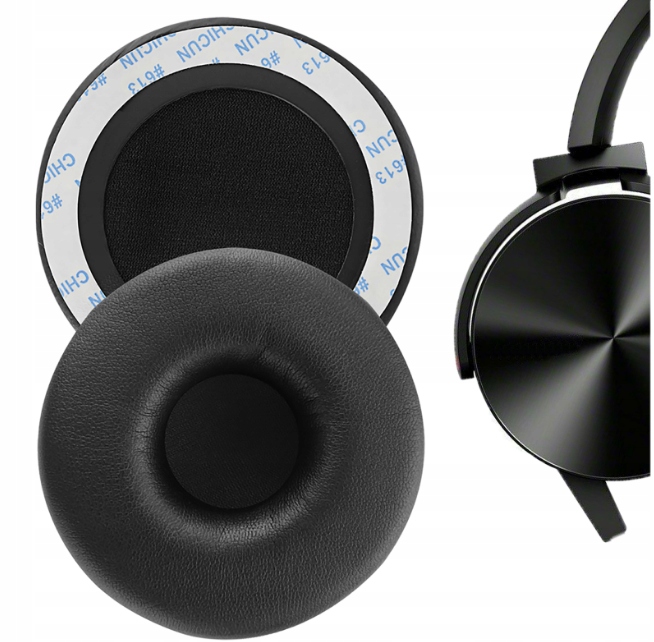 

Nauszniki Do Sony XB450 XB550 Gąbki Poduszki Pady