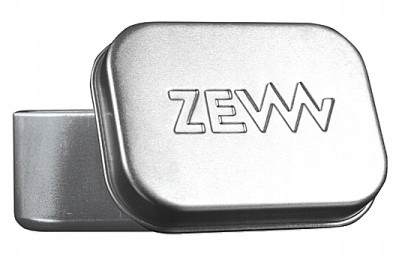 

Zew For Men Mydelniczka Z Blachy Aluminiowej