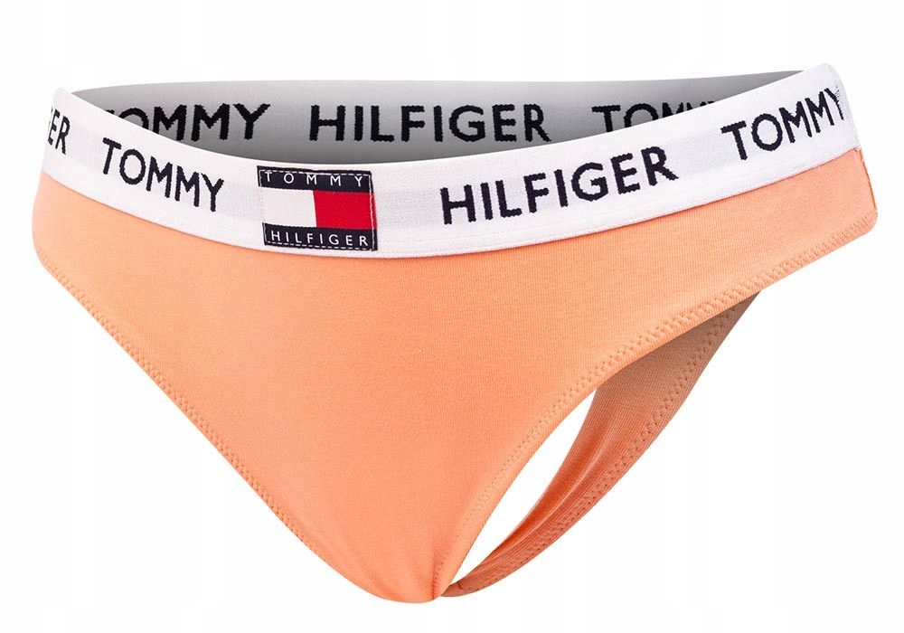 

Tommy Hilfiger Majtki Stringi Damskie Thong r. M