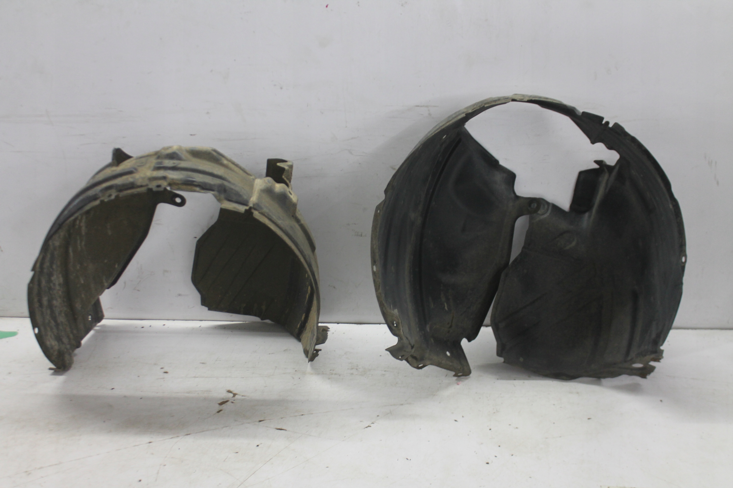 mudguard right front front NISSAN JUKE F15 10-14