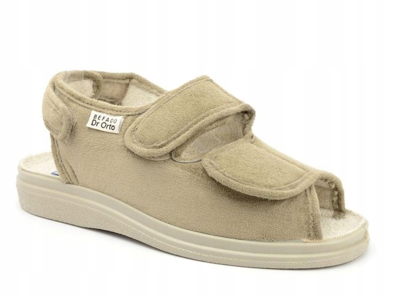 

Sandały damskie Dr Orto 676D004 zdrowotne 41