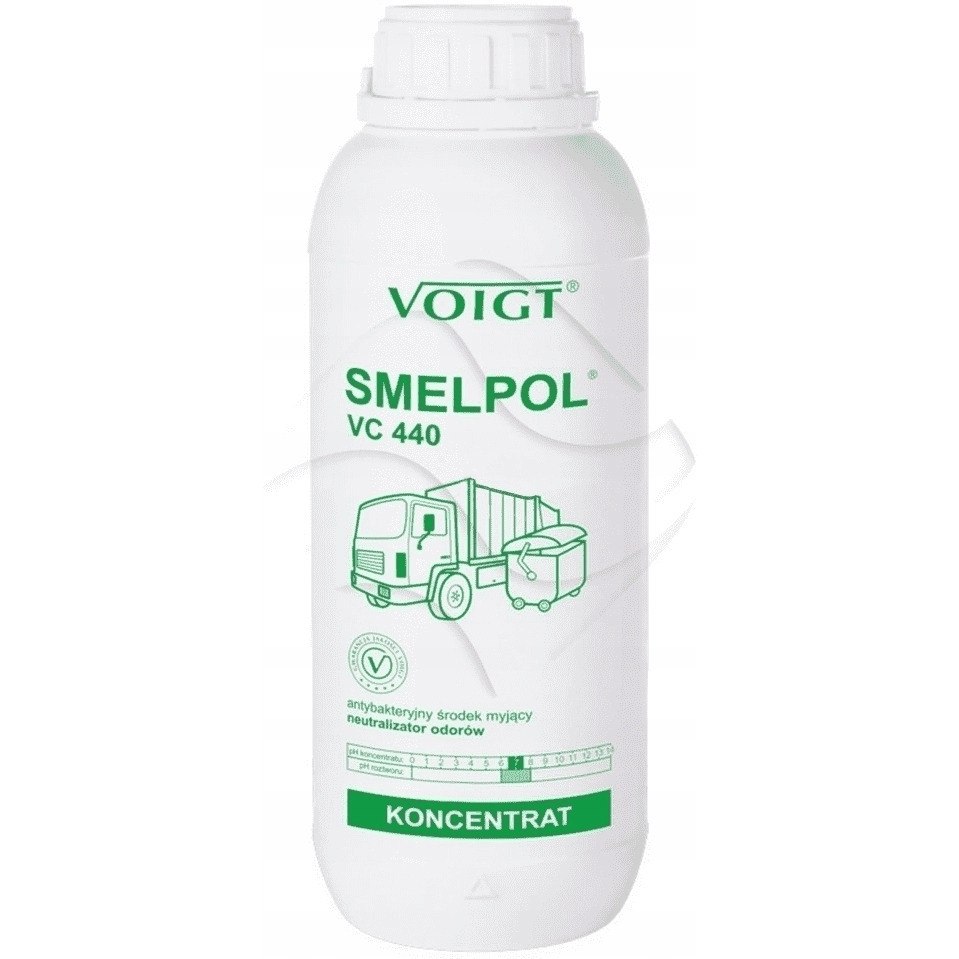 Levně Čisticí a antibakteriální přípravek 1L VC 440 Smelpol Voigt