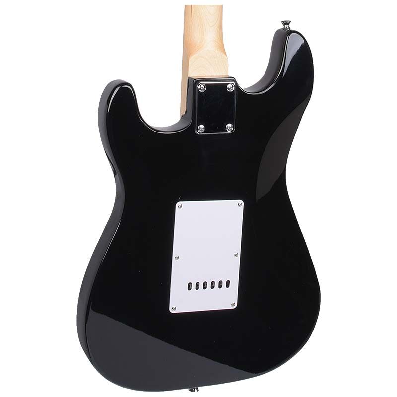 NN EG SET BK ZESTAW GITAROWY DO NAUKI GITARA ELEKTRYCZNA ZE WZMACNIACZEM Rodzaj Stratocaster
