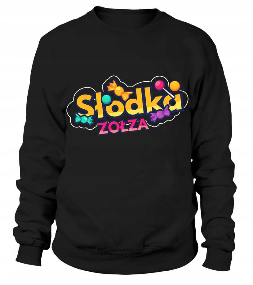 Dámská Mikina Sweet Bitch, velikost 3XL, Dárek Pro Ni , pro něj