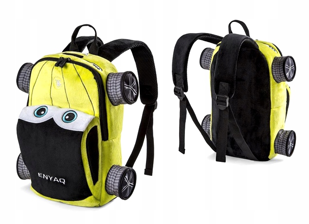 Детский рюкзак сумка ENYAQ SKODA iV