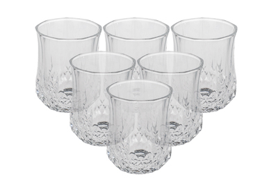 

Luminarc Cristal Kpl. kieliszków do wódki