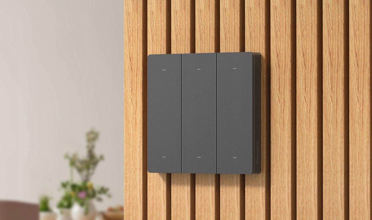 Sonoff R5 Pilot 18 akcji Marka Sonoff