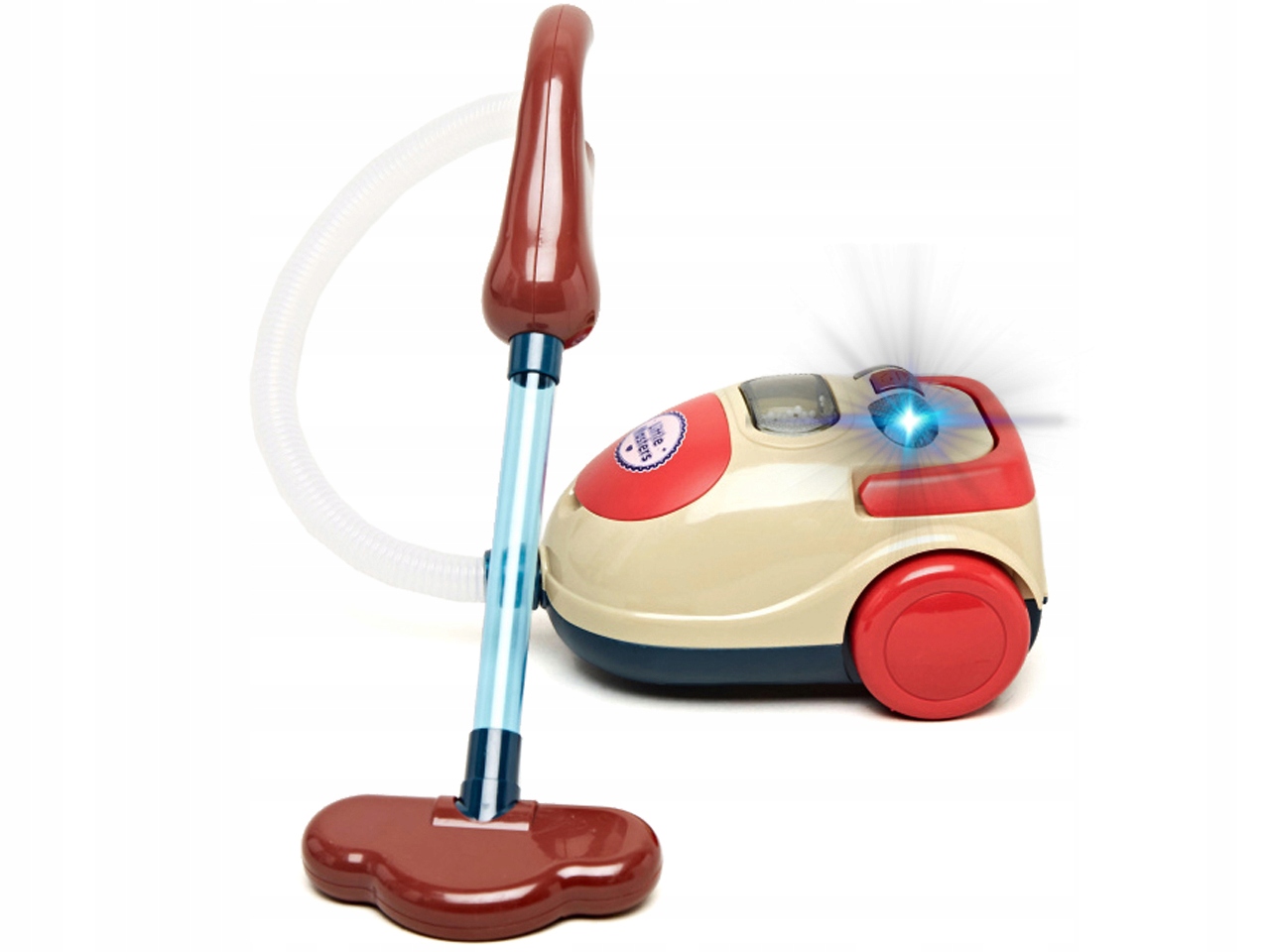 Interaktywny ZABAWKOWY ODKURZACZ Dla Dzieci AGD Kod producenta HM015631
