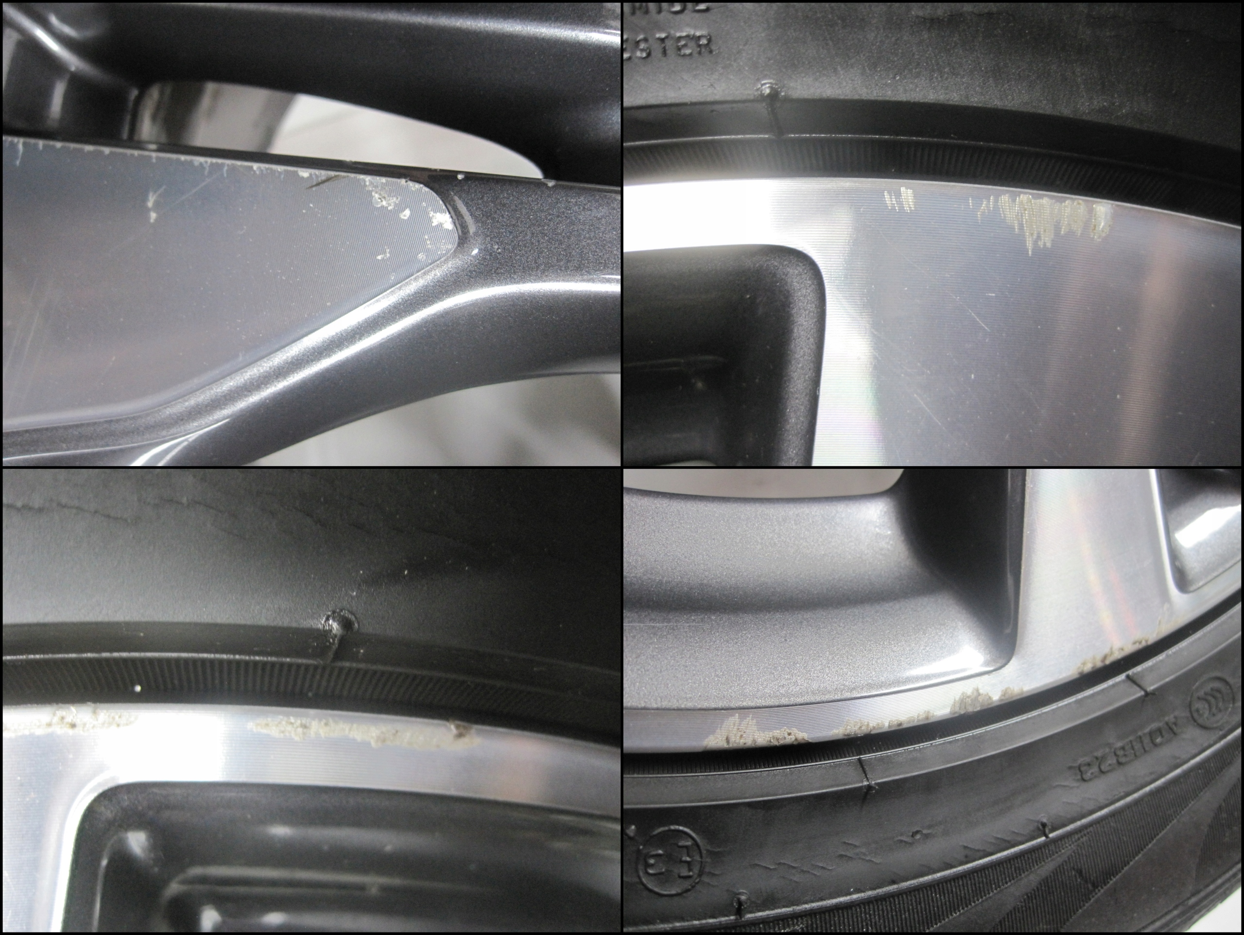 wheels discs tyres OPEL GRANDLAND R18 4MM