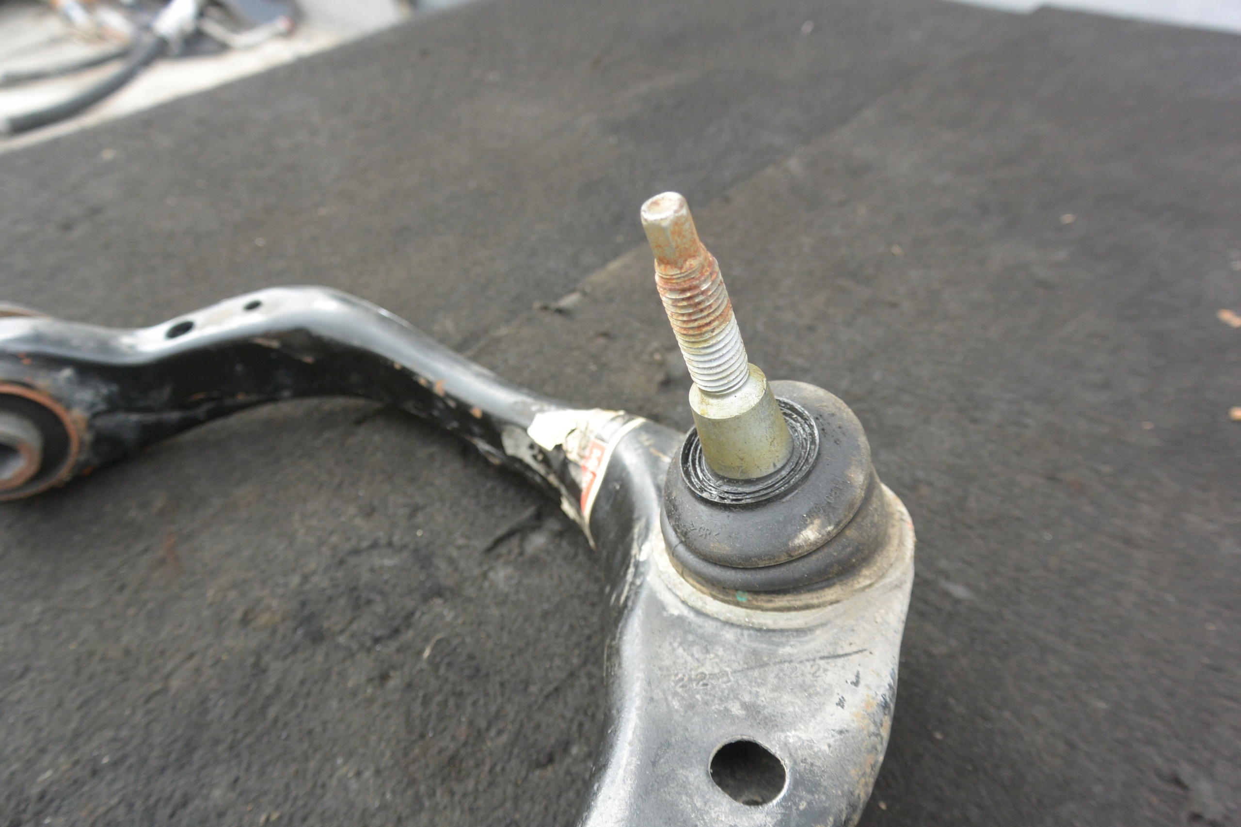 arm upper left front FORD F150 17-20