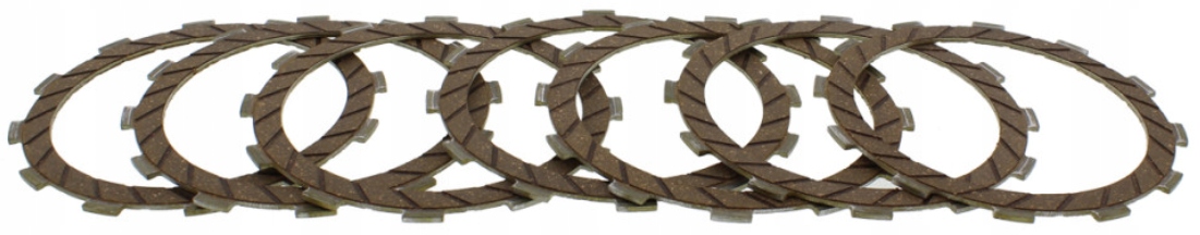 Sada spojkových kotúčov Kawasaki Kx 125 K 94-97 Nová