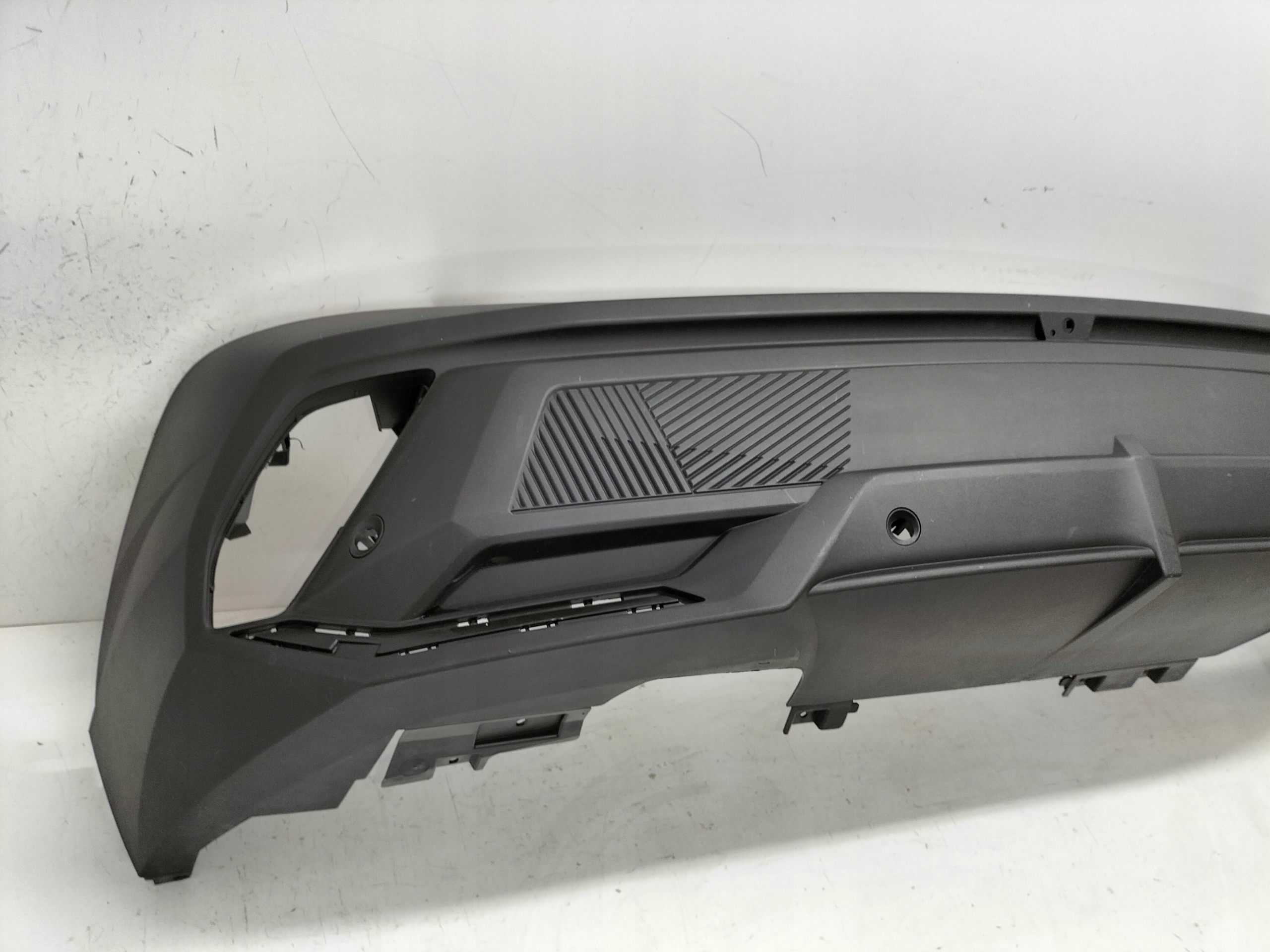 bumper rear rear part PEUGEOT 408 II 22