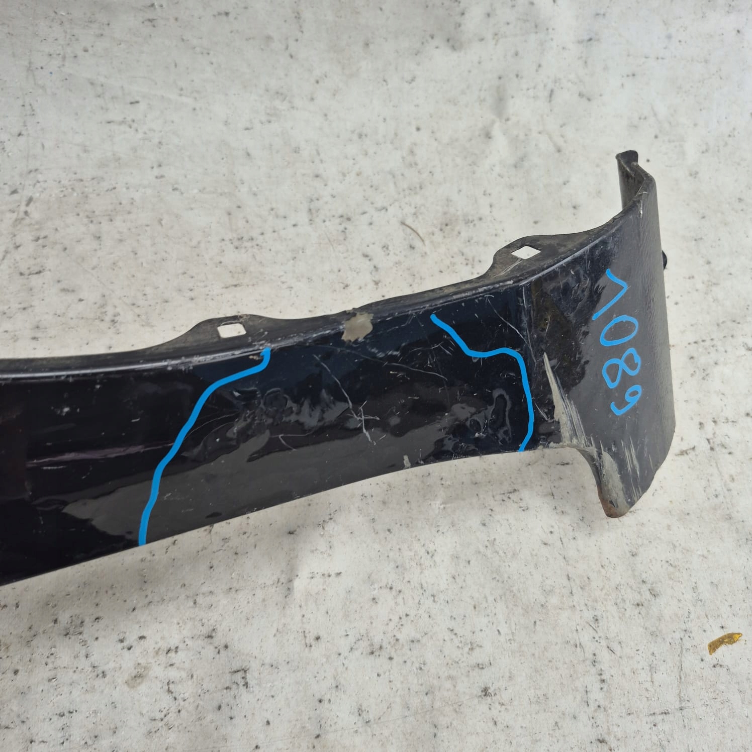 TOYOTA YARIS III 3 11-20 fender front front right