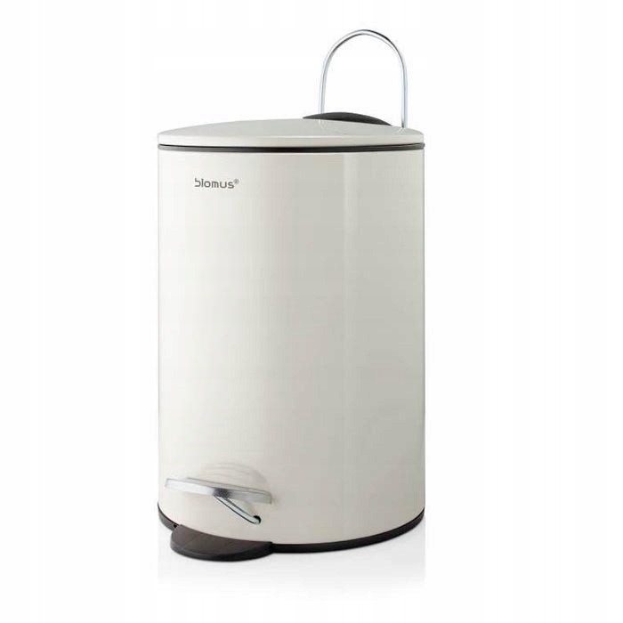 Odpadkový koš 3 l pískový Tubo Blomus