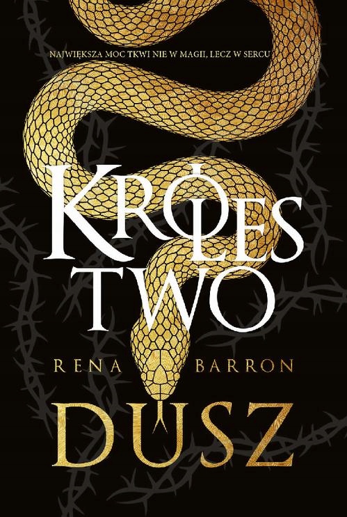 KRÓLESTWO DUSZ RENA BARRON EBOOK