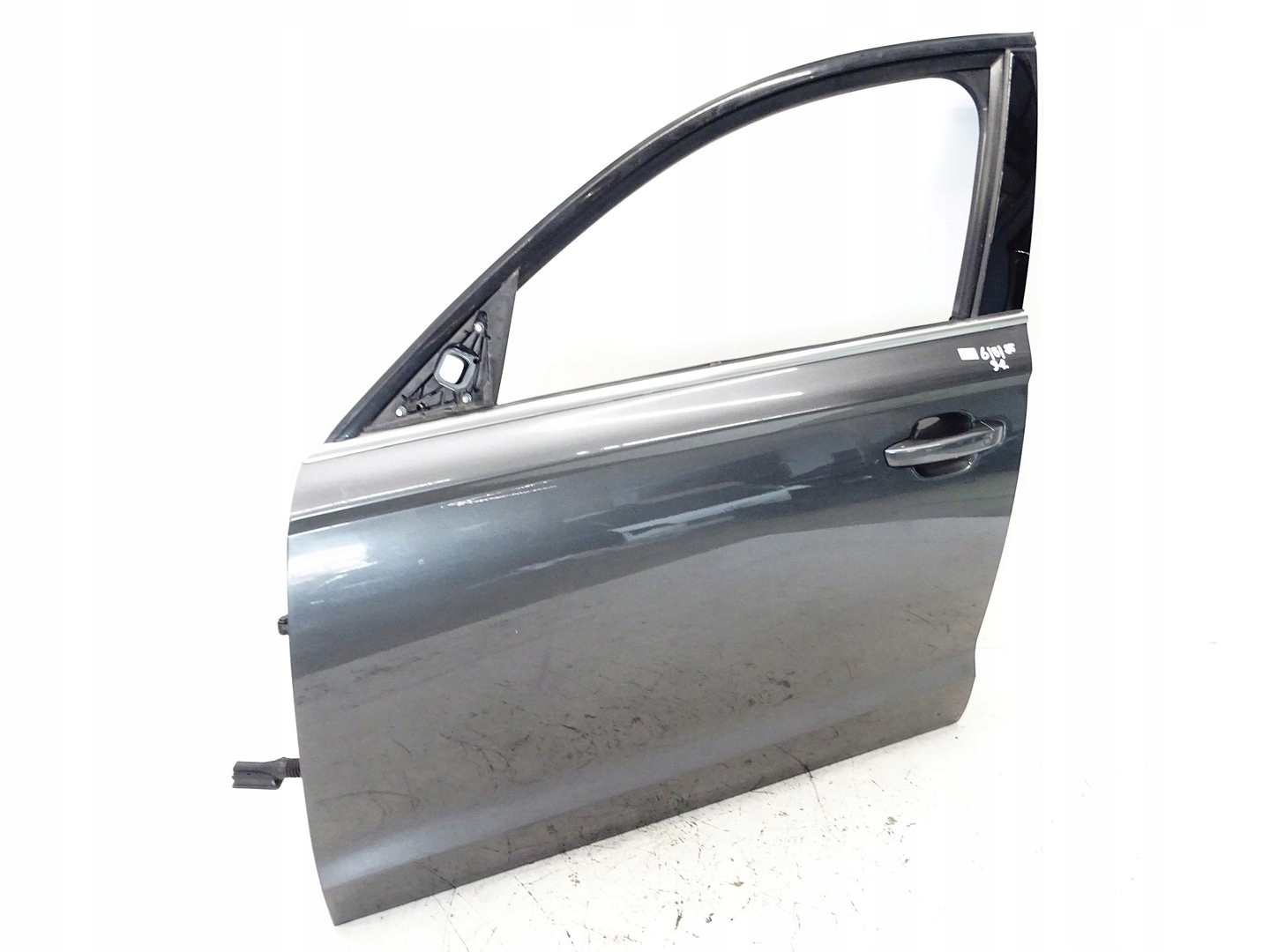 door left front left front AUDI A6 C7 LIFT LZ7S sedan KOMBI