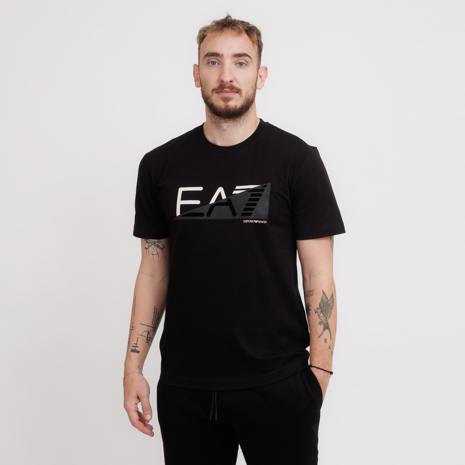 Pánské triko Ea7 emporio armani t-shirt