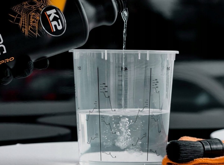 K2 PRO APC STRONG PŁYN DO MYCIA CAŁEGO AUTA CZYSZCZENIA SAMOCHODU + BUTELKA Producent K2