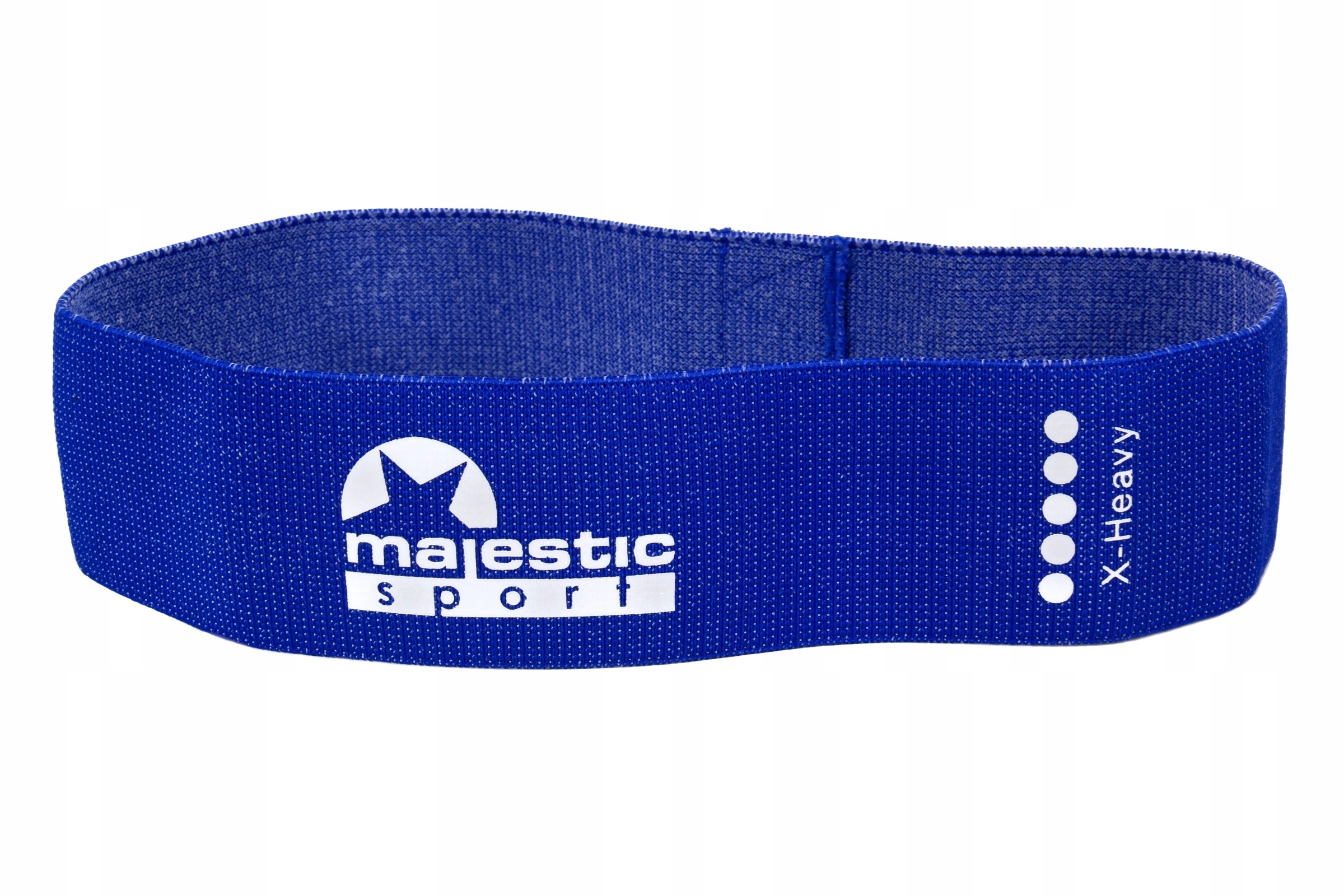 

Guma Materiałowa Do Ćwiczeń Fitness Majestic 20kg