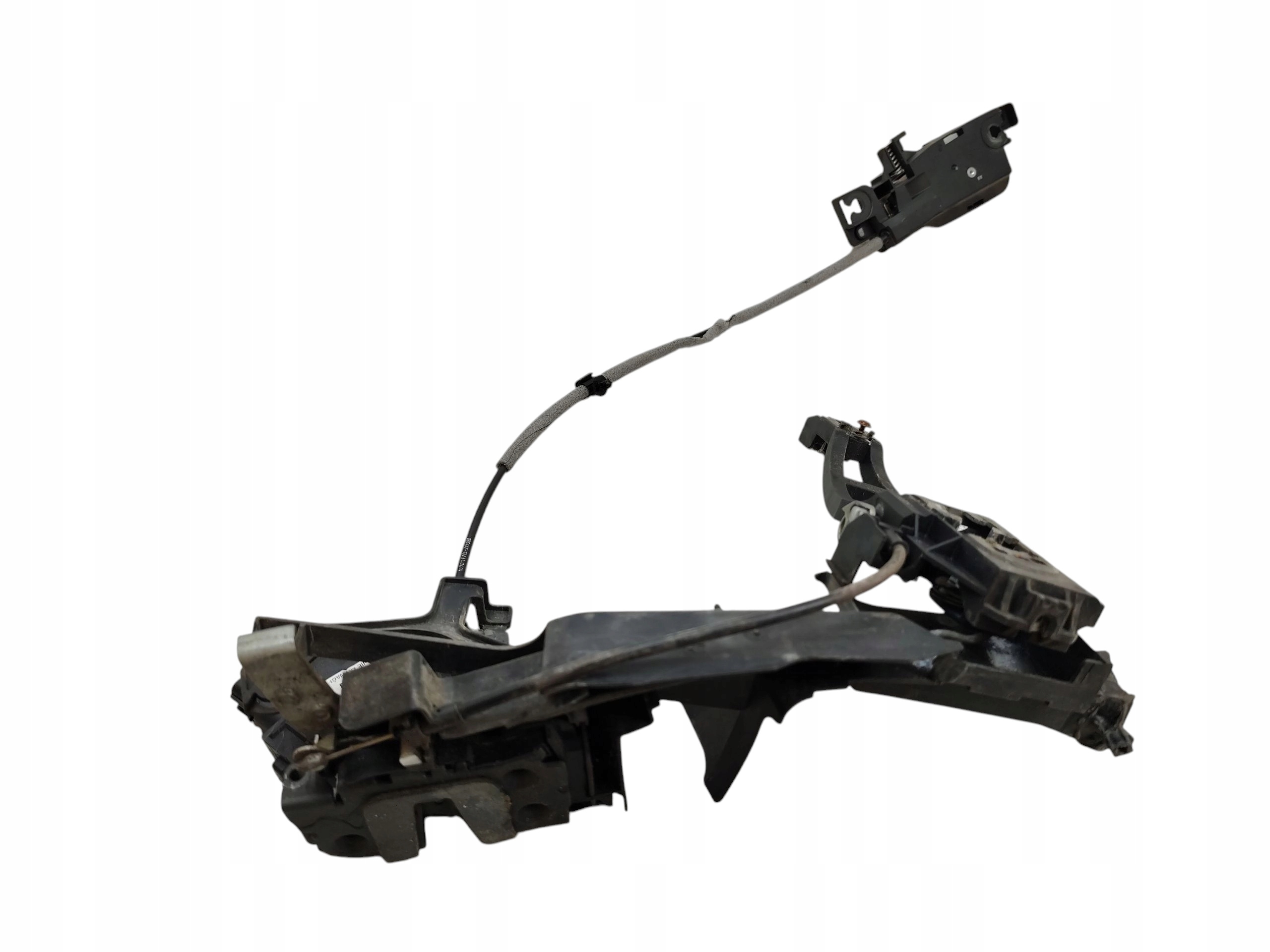 lock door left front FORD GALAXY MK2 (2006-2009)