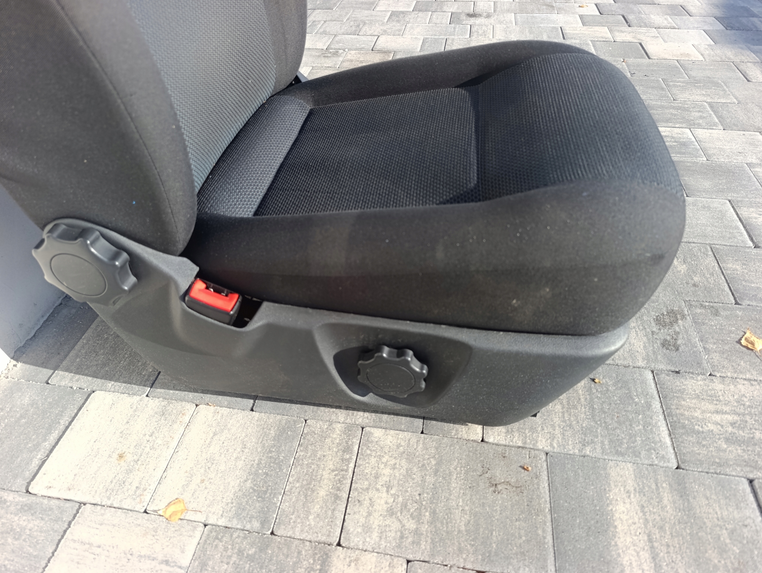 seat driver´s front VW T6 left kierowca SIMORA