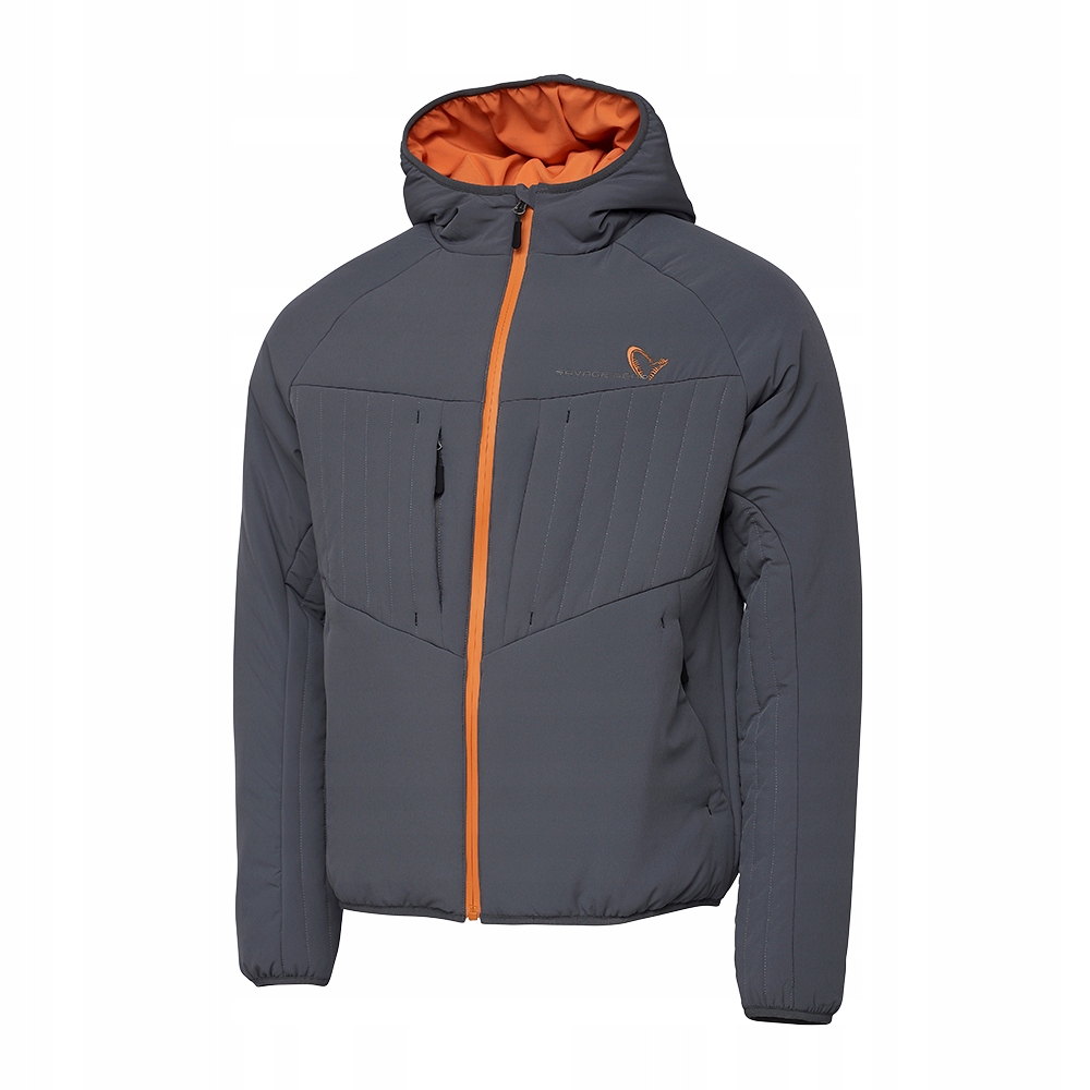 Bunda Light Jacket XL Castlerock Grey