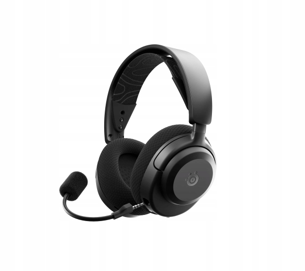Slúchadlá SteelSeries Arctis Nova 3 X Wireless Gaming čierne
