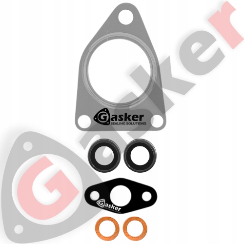 Zestaw uszczelek turbiny 2.0 TDCI FORD C-Max S-Max