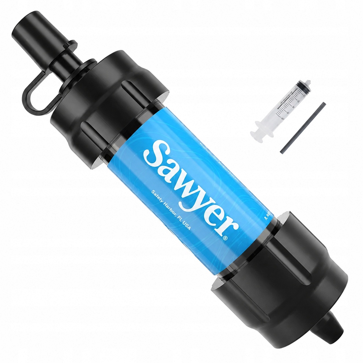 Sawyer Mini Blue SP128 filtr do wody zestaw 0,1 mikrona Usa