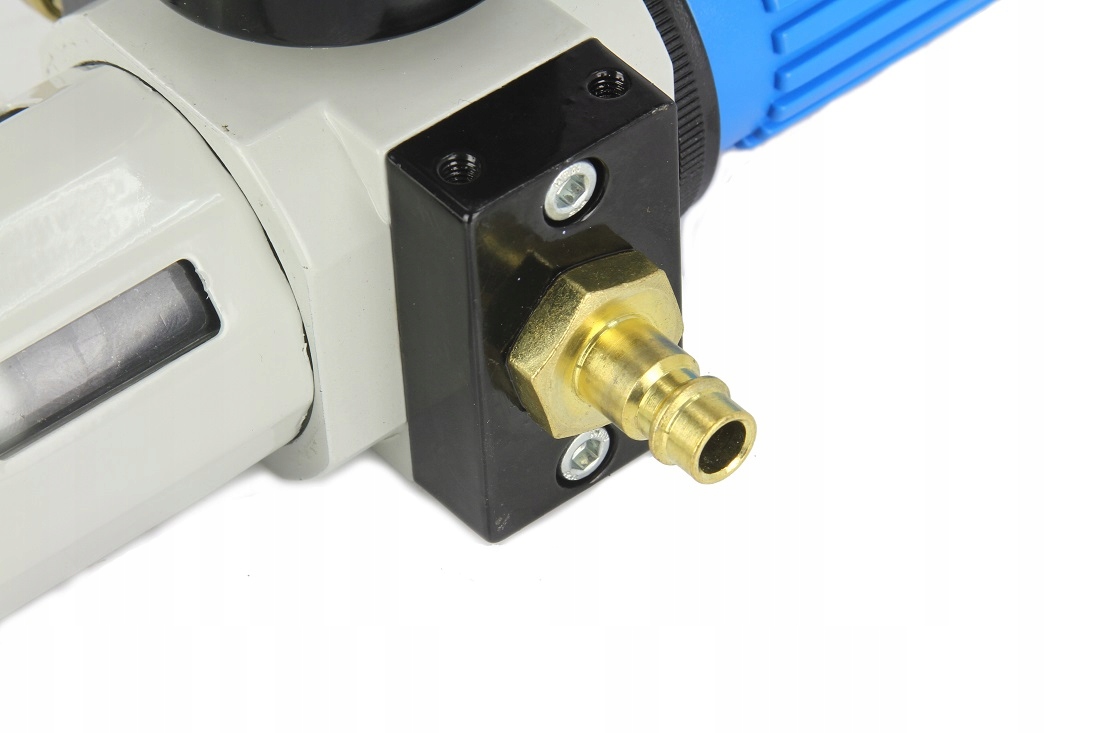 REDUKTOR ODWADNIACZ Z REGULATOREM 1/2" BJC Marka BJC