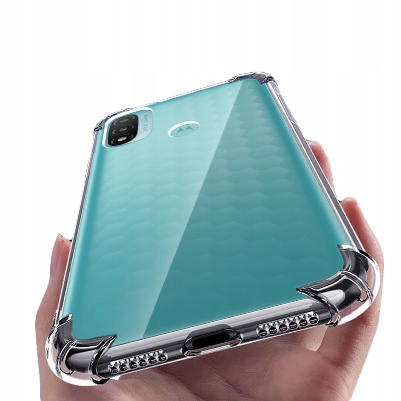 

Etui Pancerne Case Do Motorola E20 E30 E40 Szkło