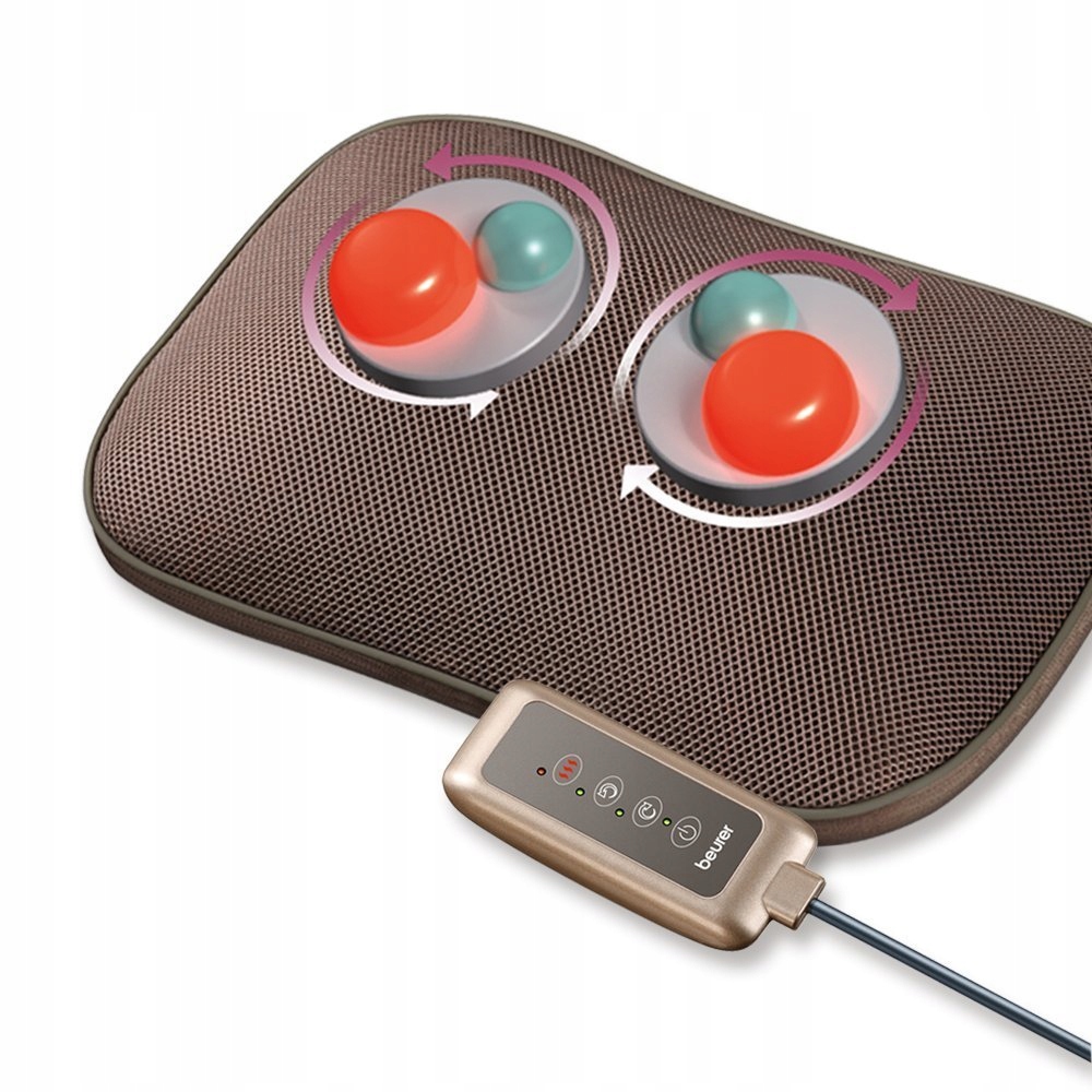 Masażer karku, pleców i szyi Beurer MG147