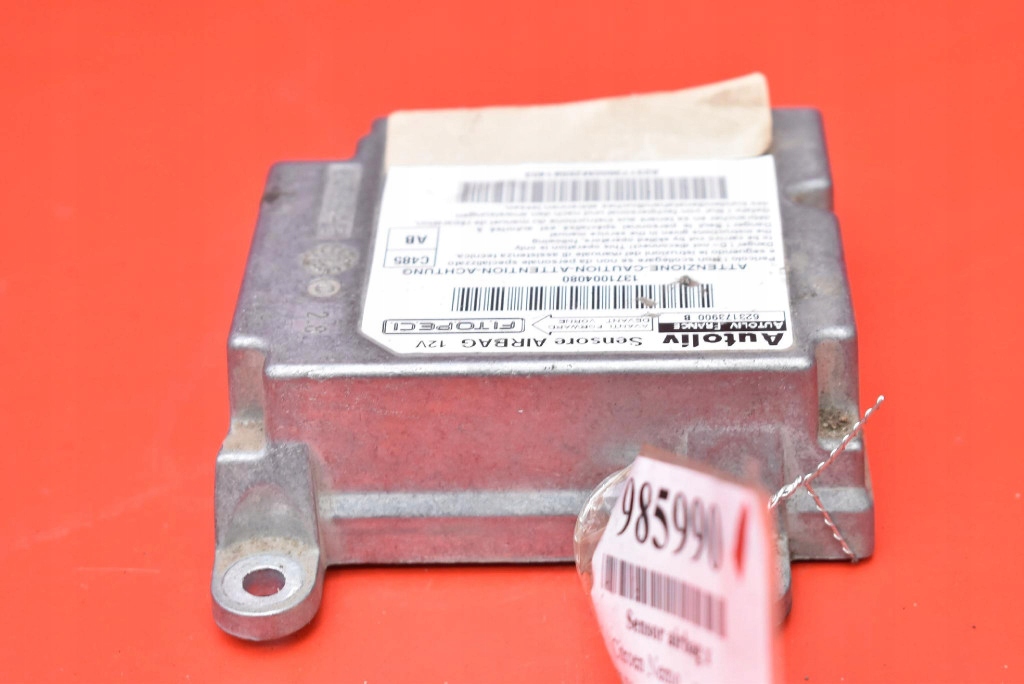 Module SENSOR Airbag Airbag 1371004080 CITROEN NEMO 08-15
