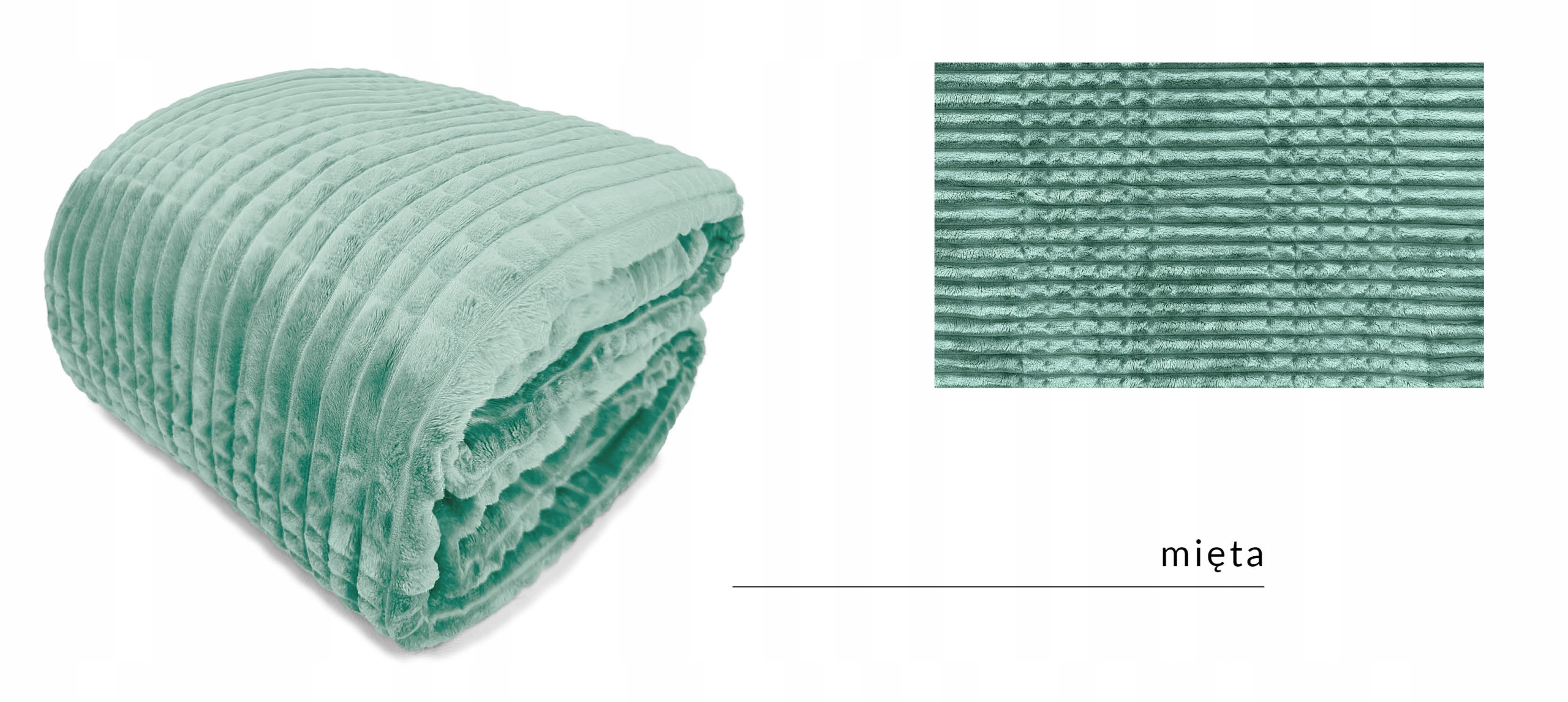 MIĘKKI KOC WŁOCHACZ NARZUTA NA ŁÓŻKO SULEO 150x200 PLED Marka KONTRAST