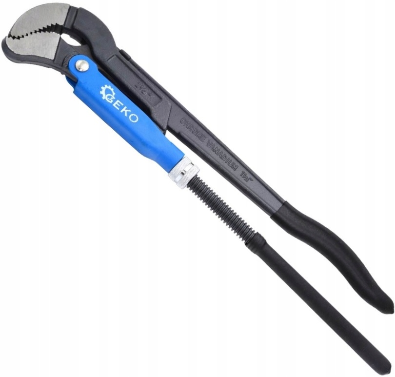 

Klucz Nastawny Do Rur 1,5" Typ S. Premium