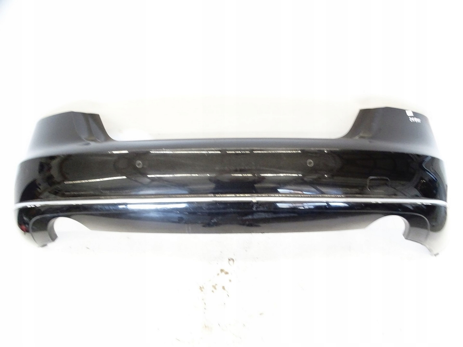 bumper rear part rear AUDI A8 D4 4H LY8X