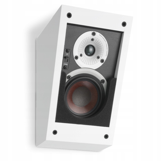 DALI OBERON ALTECO BIAŁY C-1 EFEKTOWY ATMOS DTS-X Kolor biały