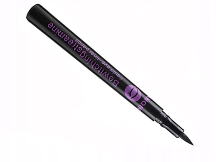 

Liner Czarny Pisak Trwały Eyeliner Makijaż