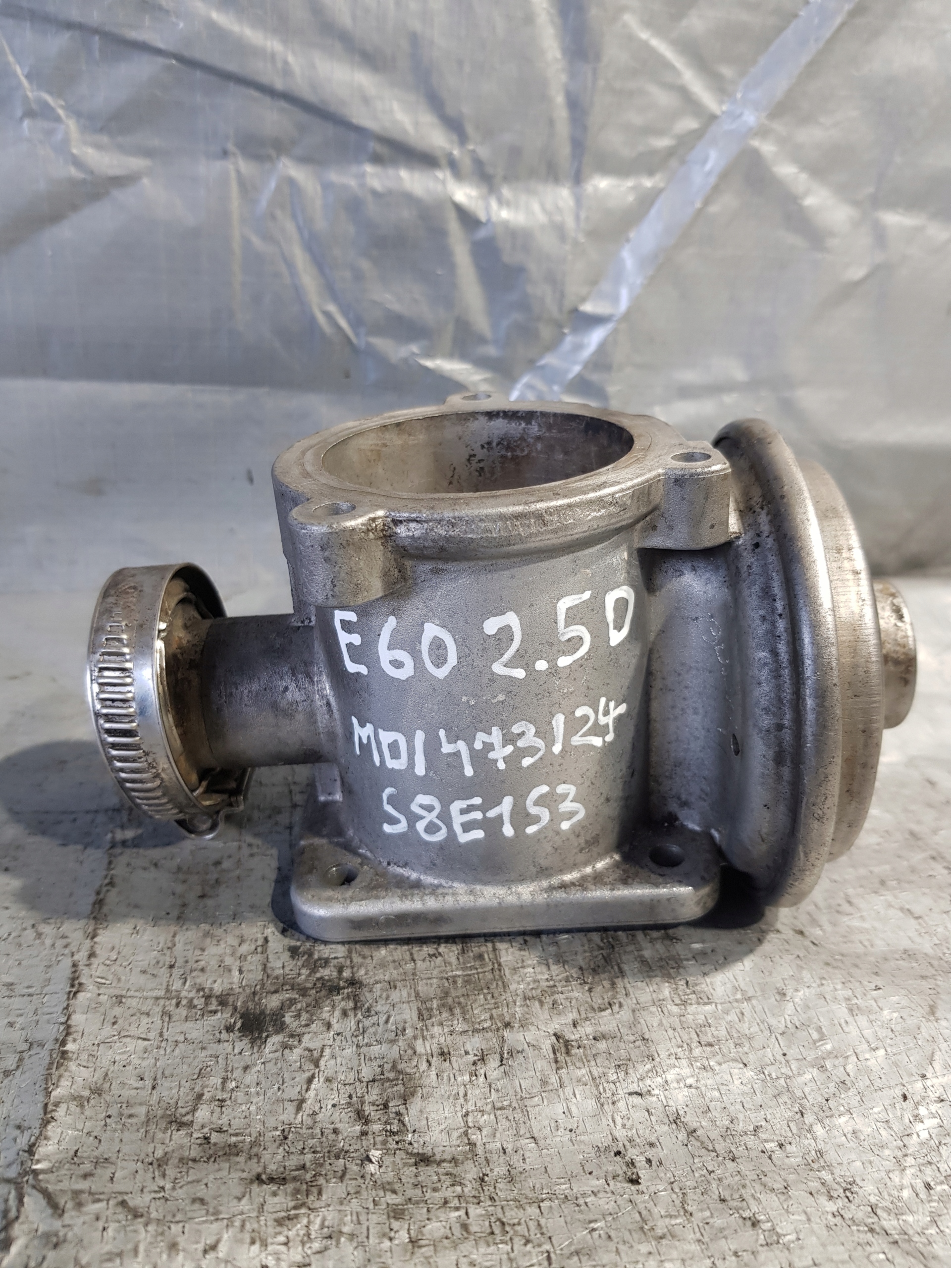 7791480 AGR-Ventil BMW E60 2.5D