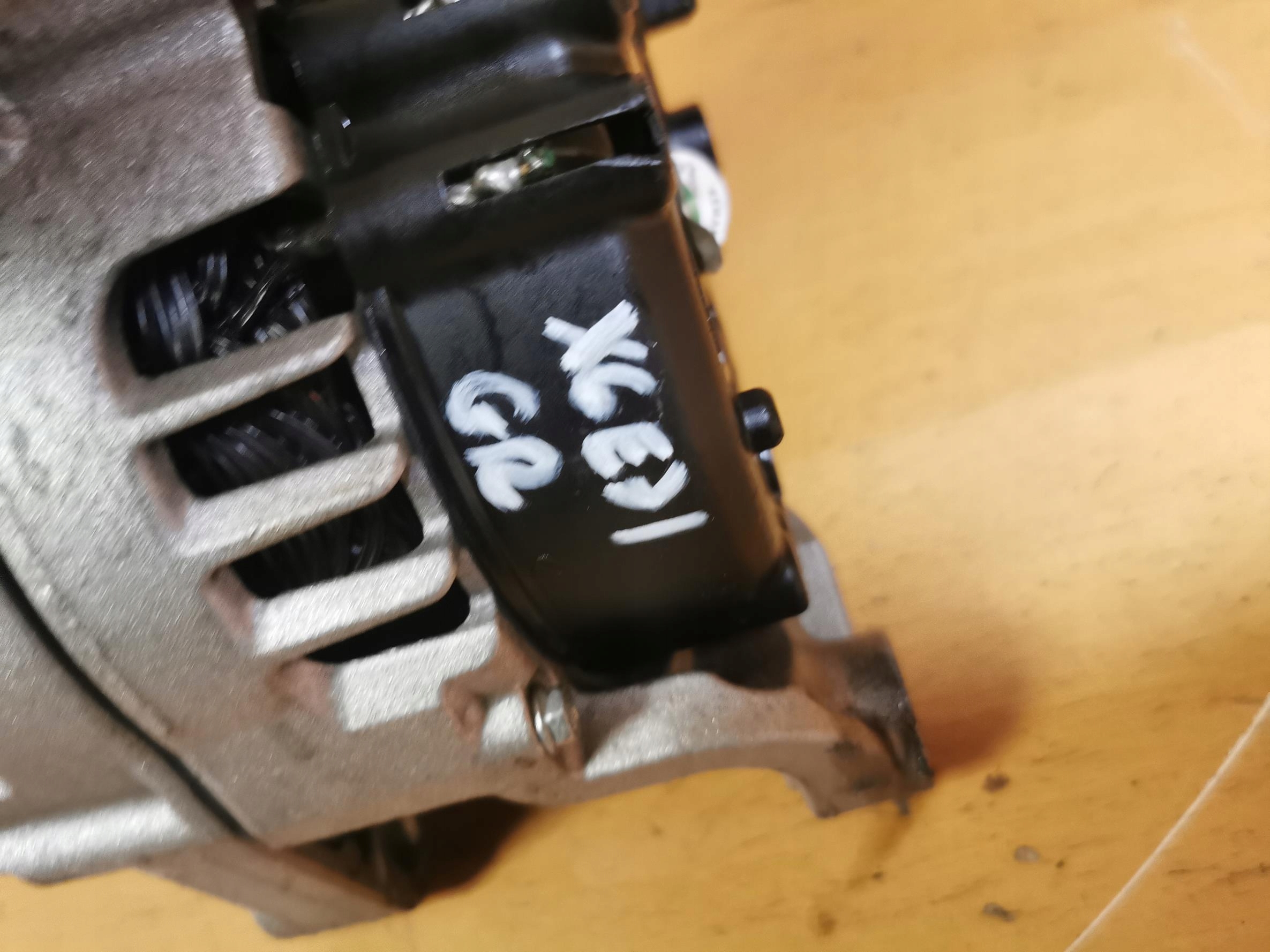 alternatore BMW X6 E71 3.0D 306KM N57D30B LRA03683