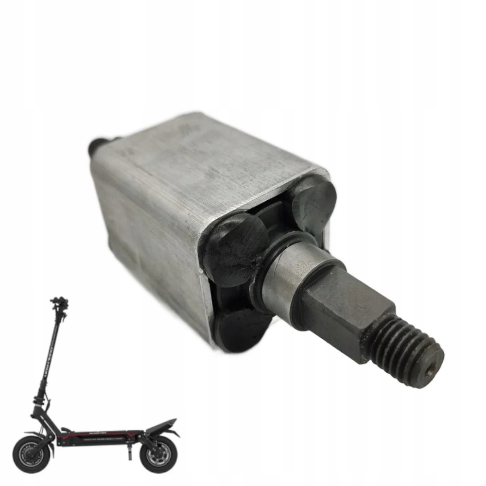 Tvrdý elastomer odpružení pro elektrickou koloběžku Dualtron Ultra