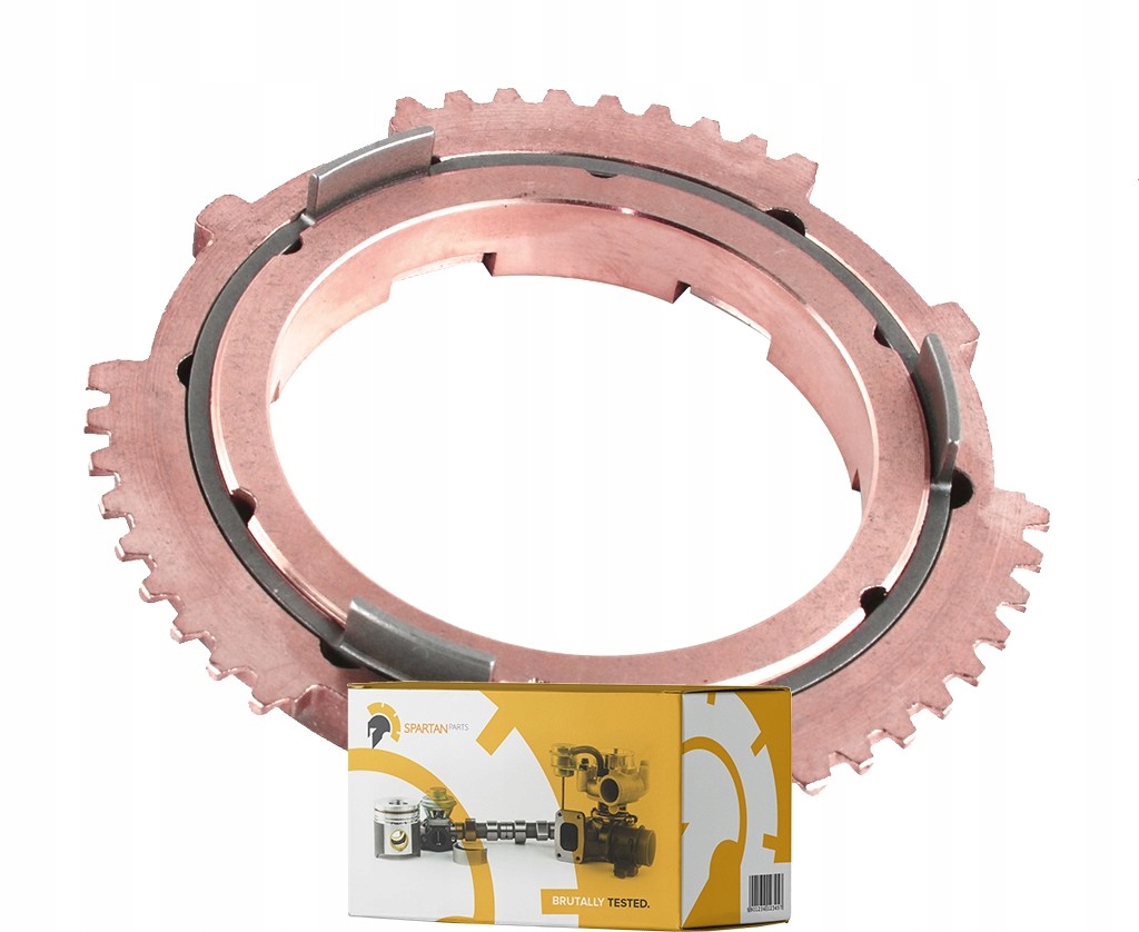 040.030.0007 - Синхронізатор Ducato 06+/ 14+ 3/4-Передача 3 Передача