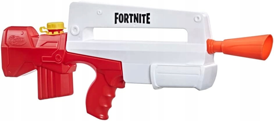 NERF FORTNITE NA WODĘ ZESTAW DLA DWÓCH BURST 2 PAK Rodzaj pistolety