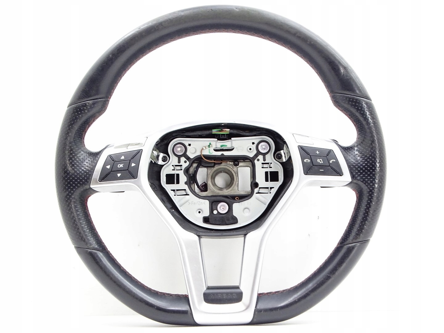 lenkrad Leder MULTI AMG MERCEDES W176 CLA W117