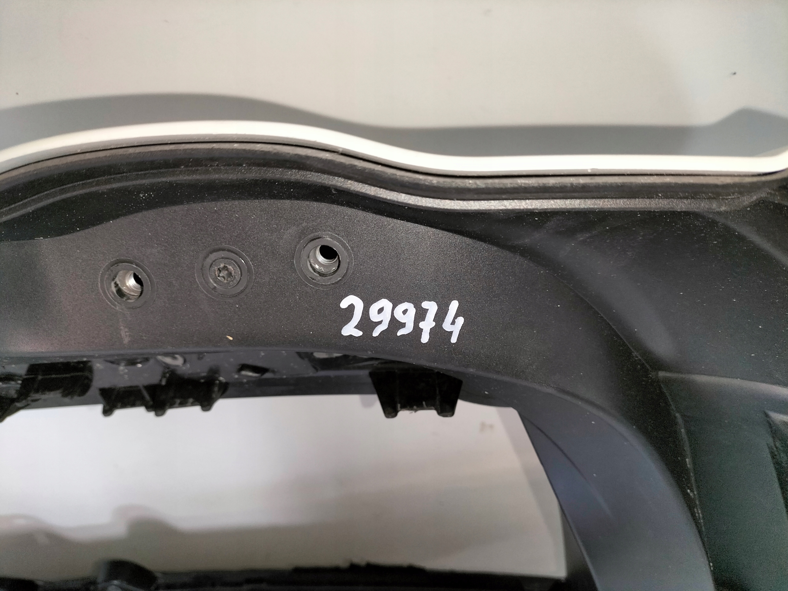 boot doors rear part CITROEN C5 AIRCROSS 18