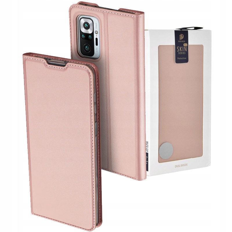 

Etui do Redmi Note 10 Pro, Dux Ducis Sp obudowa
