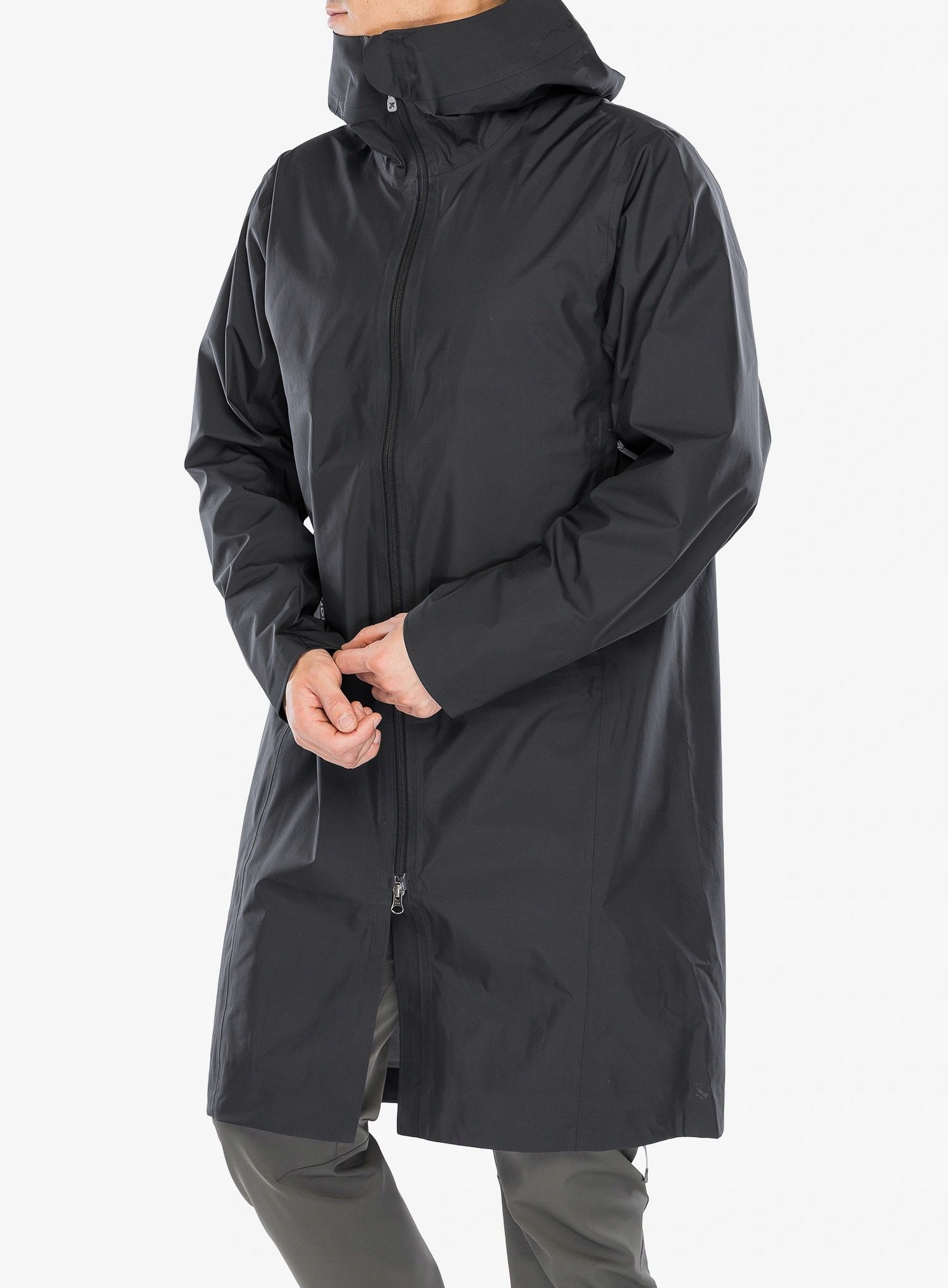Pláštěnka Houdini One Parka II true black L