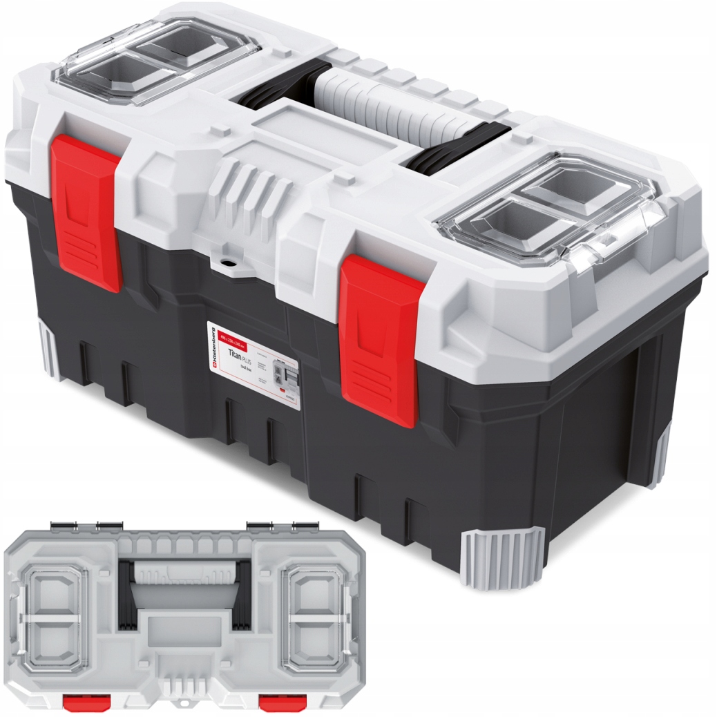 KISTENBERG KTIP5025 WALIZKA SKRZYNKA NARZĘDZIOWA